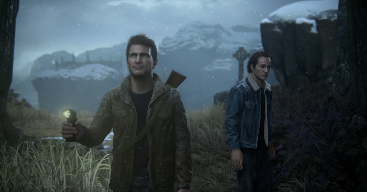 8 Months of Work on Uncharted 4 Was Scrapped, Says Nathan Drake