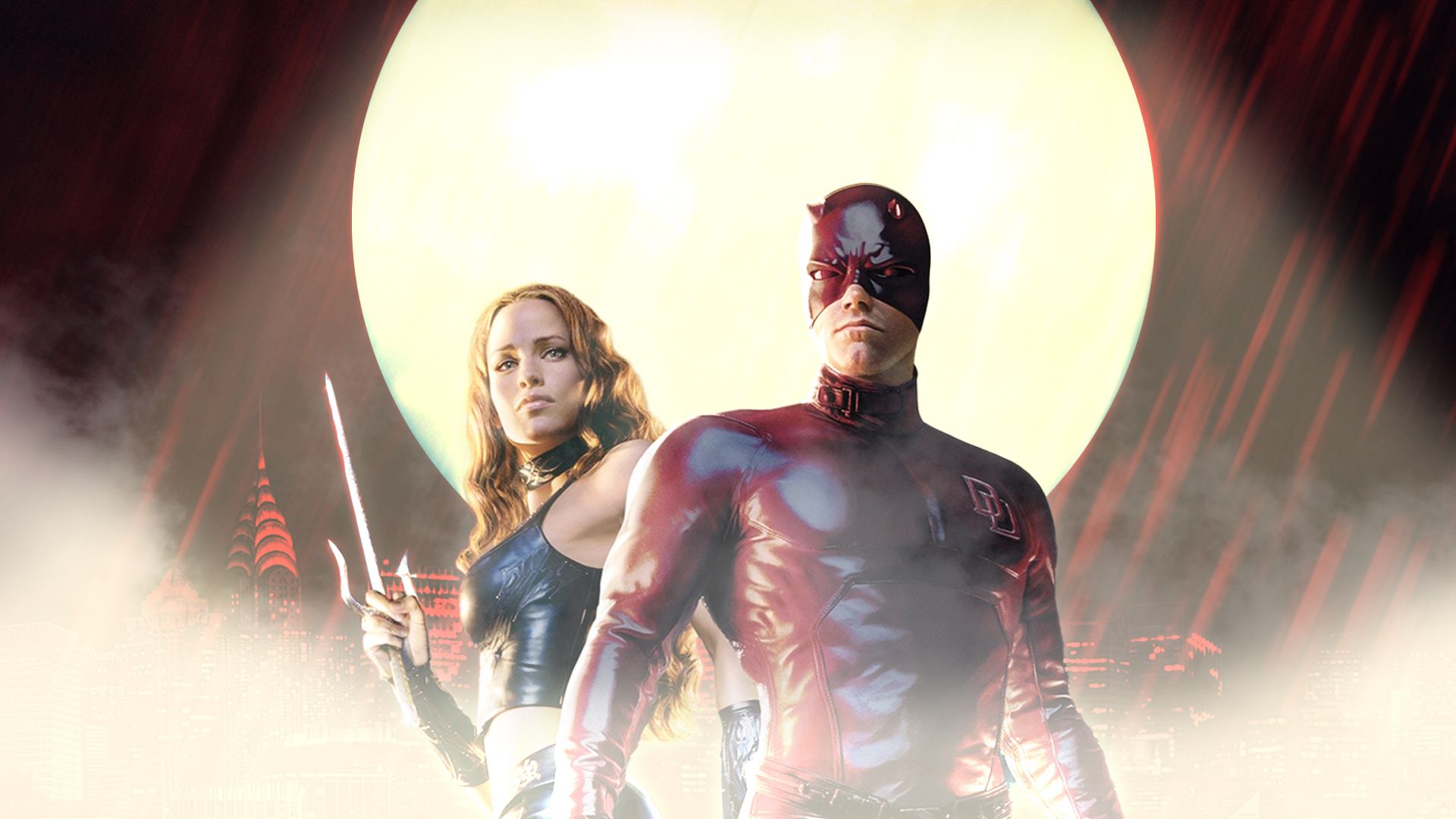 Daredevil (TV series) intelligence overview