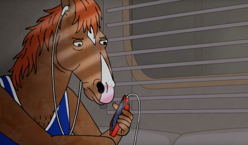 How A Cartoon Horse Changed My Life